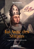 Cover-Bild zum Titel 'Im Auge des Sturms' von 'Sigrid Grabner'