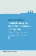 Cover-Bild zum Titel 'Einführung in das Christentum - für heute 2' von ''