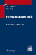 Strömungsmesstechnik - André Brunn, Wolfgang Nitsche