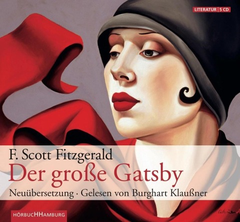 Der große Gatsby (Filmausgabe) - F. Scott Fitzgerald