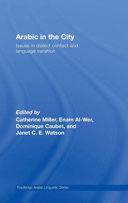 Arabic in the City - 