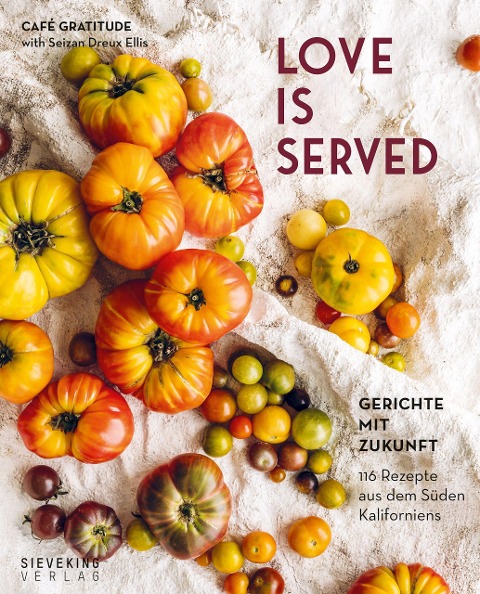 Love is served - Seizan Dreux Ellis, Rachel Holzmann