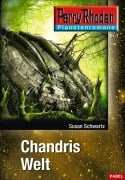 Cover-Bild zum Titel 'Planetenroman 7: Chandris Welt' von 'Susan Schwartz'