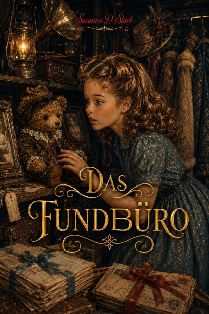 Das Fundbüro - Susanna D. Stark