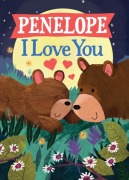 Cover-Bild zum Titel 'Penelope I Love You' von 'Jd Green'