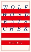 Cover-Bild zum Titel 'Kelly-Briefe' von 'Wolf Wondratschek'