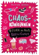 Cover-Bild zum Titel 'Chaosköniginnen' von 'Valentina Brüning'