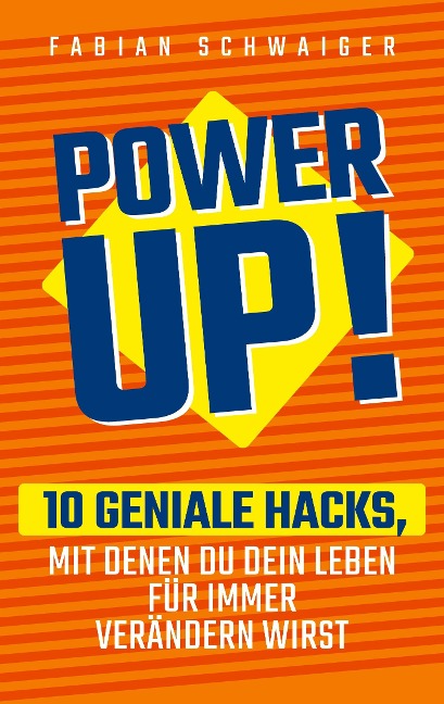 Power up - Fabian Schwaiger