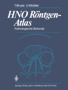 Cover-Bild zum Titel 'HNO Röntgen-Atlas' von 'Tilman Brusis, Ulrich Mödder'