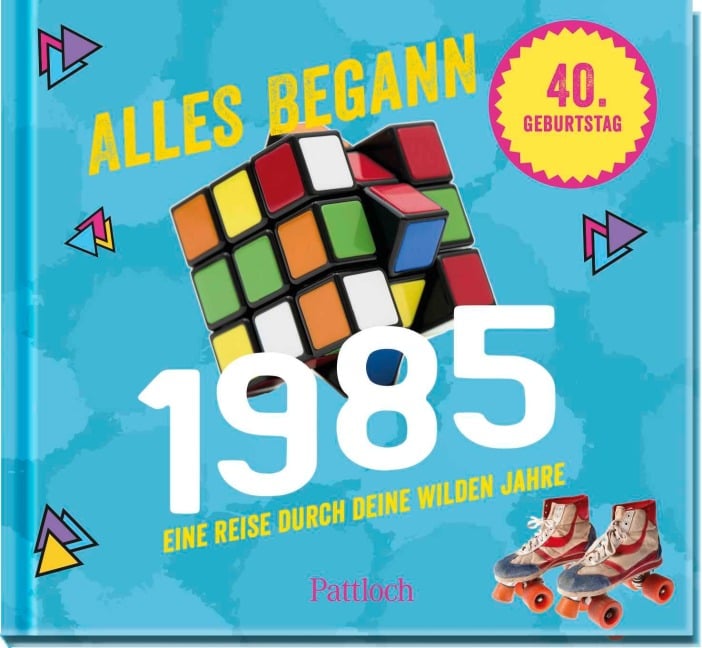 Alles begann 1985 - 