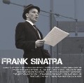 Cover-Bild zum Titel 'Icon' von 'Frank Sinatra'