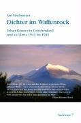 Cover-Bild zum Titel 'Dichter im Waffenrock' von 'Arn Strohmeyer'
