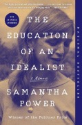 Cover-Bild zum Titel 'The Education of an Idealist' von 'Samantha Power'