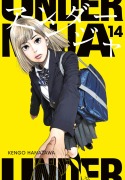 Cover-Bild zum Titel 'Under Ninja 14' von 'Kengo Hanazawa'