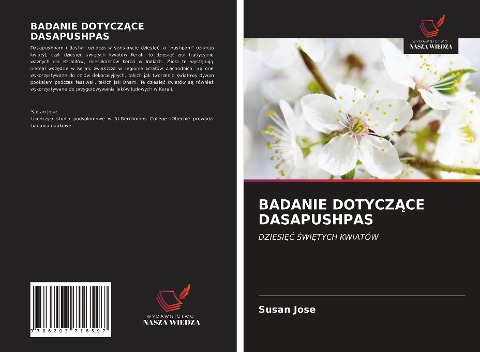 BADANIE DOTYCZ¿CE DASAPUSHPAS - Susan Jose