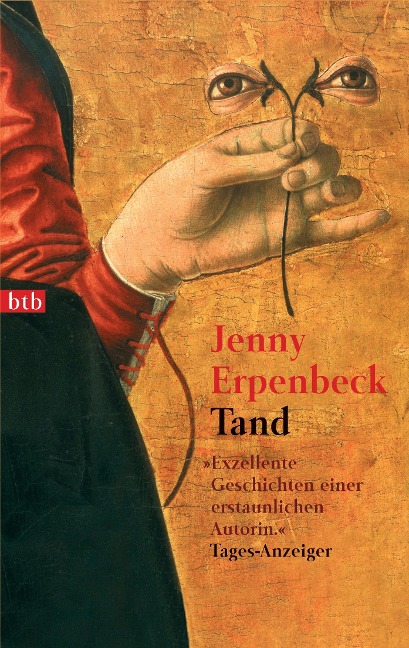 Tand - Jenny Erpenbeck