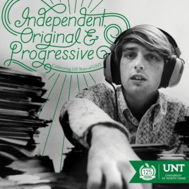 "independent, Original and Progressive" - 