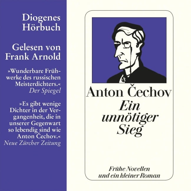 Ein unnötiger Sieg - Anton Cechov