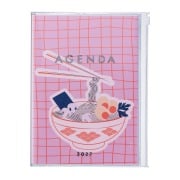 Cover-Bild zum Titel 'MARK'S 2026/27 Diary A5 Illustrations // Ramen' von ''