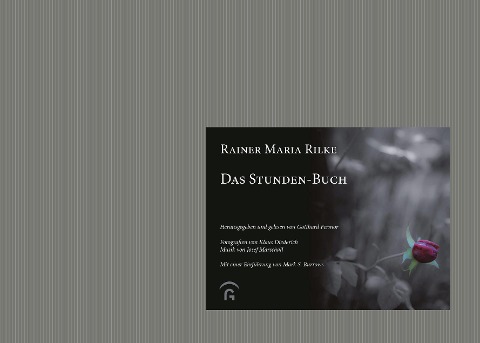 Das Stunden-Buch - Rainer Maria Rilke, Josef Marschall