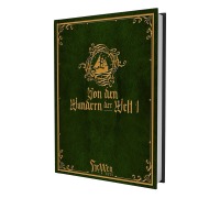 Cover-Bild zum Titel 'HeXXen 1733: Von den Wundern der Welt I' von 'Christoph Maser, Stefan Droste, Franziska Tannert, Stefan Tannert, Simon Helmers'