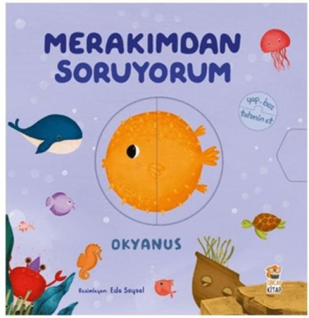Merakimdan Soruyorum - Okyanus - Kolektif