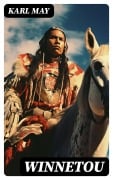 Cover-Bild zum Titel 'Winnetou' von 'Karl May'