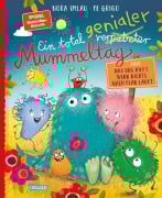 Cover-Bild zum Titel 'Ein total genialer Mummeltag' von 'Nora Imlau'