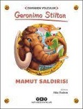 Cover-Bild zum Titel 'Mamut Saldirisi' von 'Geronimo Stilton'