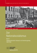 Cover-Bild zum Titel 'Der Nationalsozialismus Band 2 (1939-1945)' von 'Gerd Steffens, Thomas Lange'
