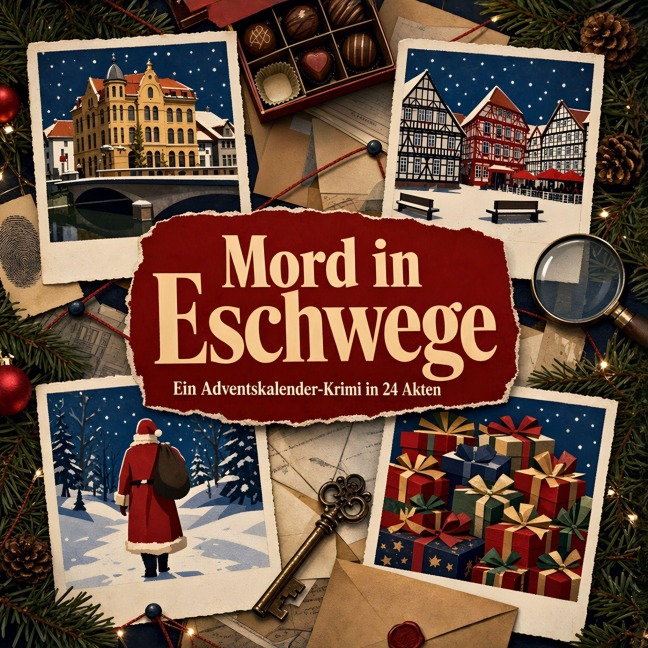 Mord in Eschwege - Jonah Klein