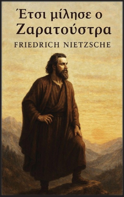 Έτσι μίλησε ο Ζαρατούστρα - Friedrich Wilhelm Nietzsche