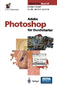 Cover-Bild zum Titel 'Adobe Photoshop für Durchstarter' von 'Guido Stercken-Sorrenti, Norbert Welsch'