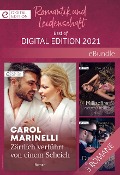 Romantik und Leidenschaft - Best of Digital Edition 2021 - Karen Foley, Lisa Renee Jones, Carol Marinelli