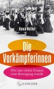 Cover-Bild zum Titel 'Die Vorkämpferinnen' von 'Bianca Walther'