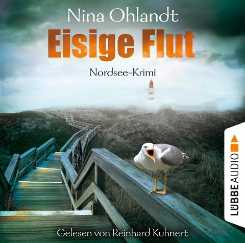 Eisige Flut - Nina Ohlandt