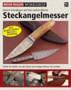 Cover-Bild zum Titel 'Steckangelmesser' von 'Heinrich Schmidbauer, Hans Joachim Wieland'