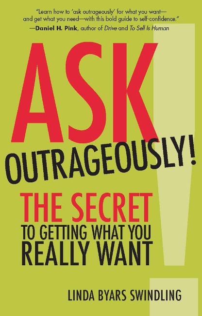 Ask Outrageously! - Linda Swindling