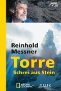 Cover-Bild zum Titel 'Torre' von 'Reinhold Messner'