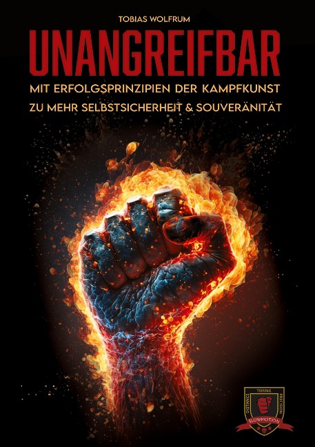 Unangreifbar - Tobias Wolfrum