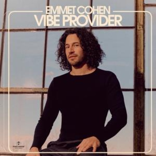 Vibe Provider - Emmet Cohen