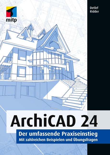 ArchiCAD 24 - Detlef Ridder