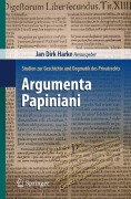 Argumenta Papiniani - 