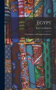Cover-Bild zum Titel 'Egypt' von 'Karl Von Malortie'
