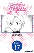 Cover-Bild zum Titel 'Chiyo Kuno the Psychic #017' von 'Seiichi Shiki'