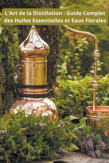 L'Art de la Distillation - Saura