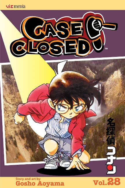 Case Closed, Vol. 28 - Gosho Aoyama