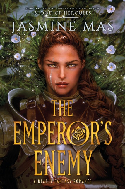 The Emperor's Enemy - Jasmine Mas