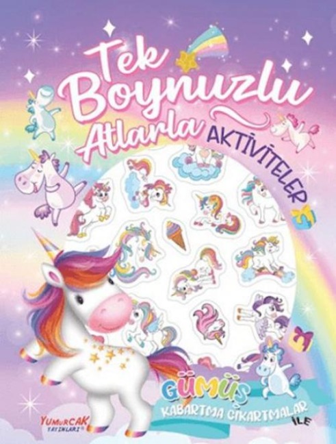 Tek Boynuzlu Atlarla Aktiviteler - Kolektif
