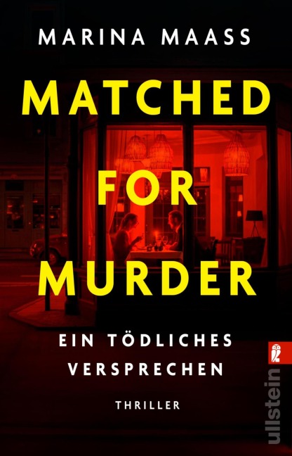Matched for Murder - Marina Maass